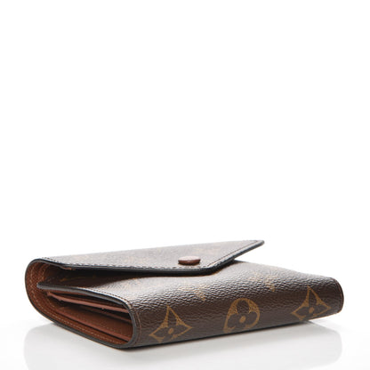 Louis Vuitton Monogram Victorine Wallet Armagnac 4 of 8