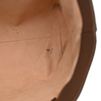 Gucci GG Supreme Monogram Medium Ophidia Shopping Tote Brown 11 of 12