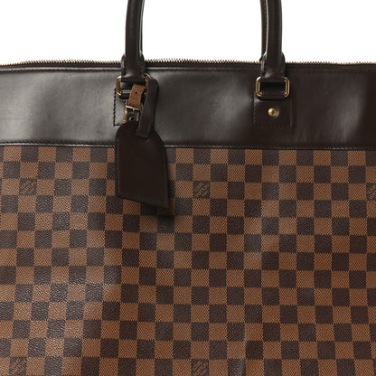 Louis Vuitton Damier Ebene Greenwich GM 6 of 8