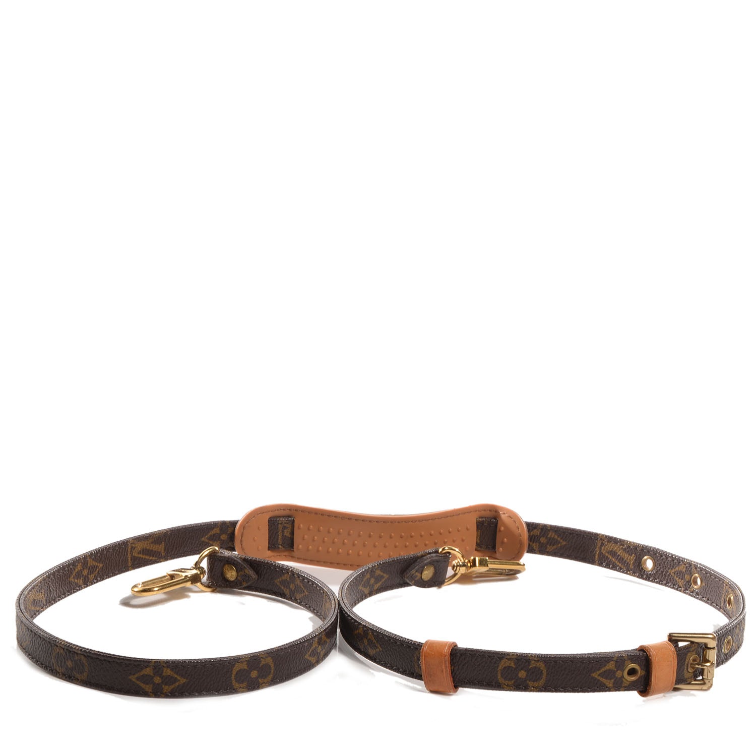 Louis Vuitton Monogram Adjustable Shoulder Strap 1 of 4