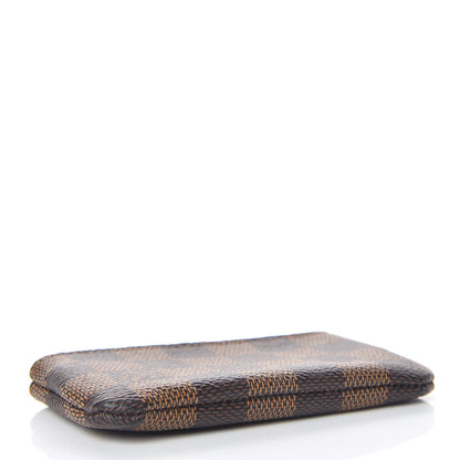 Louis Vuitton Damier Ebene Key Pouch 4 of 7