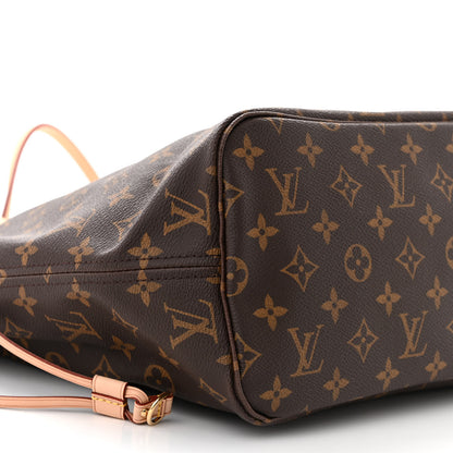 Louis Vuitton Monogram Neo Neverfull MM Pivoine 10 of 11