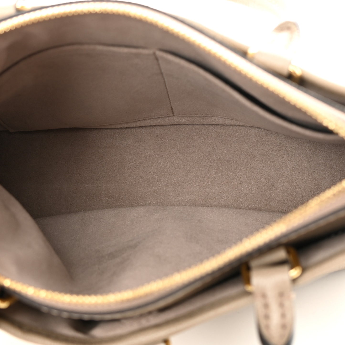 Empreinte Monogram Giant Trianon PM Tourterelle Creme