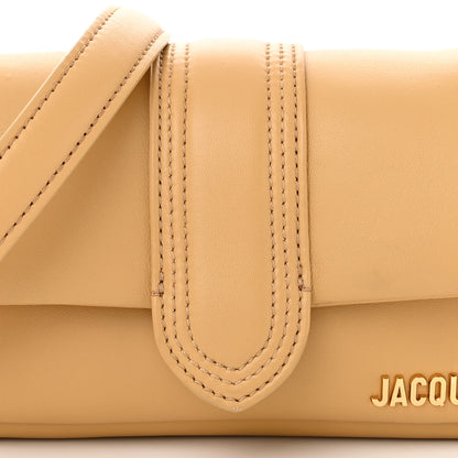 Jacquemus Padded Lambskin Le Petit Bambimou Camel 7 of 9