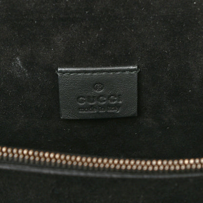 Gucci GG Supreme Monogram Small Dionysus Shoulder Bag Black 6 of 9