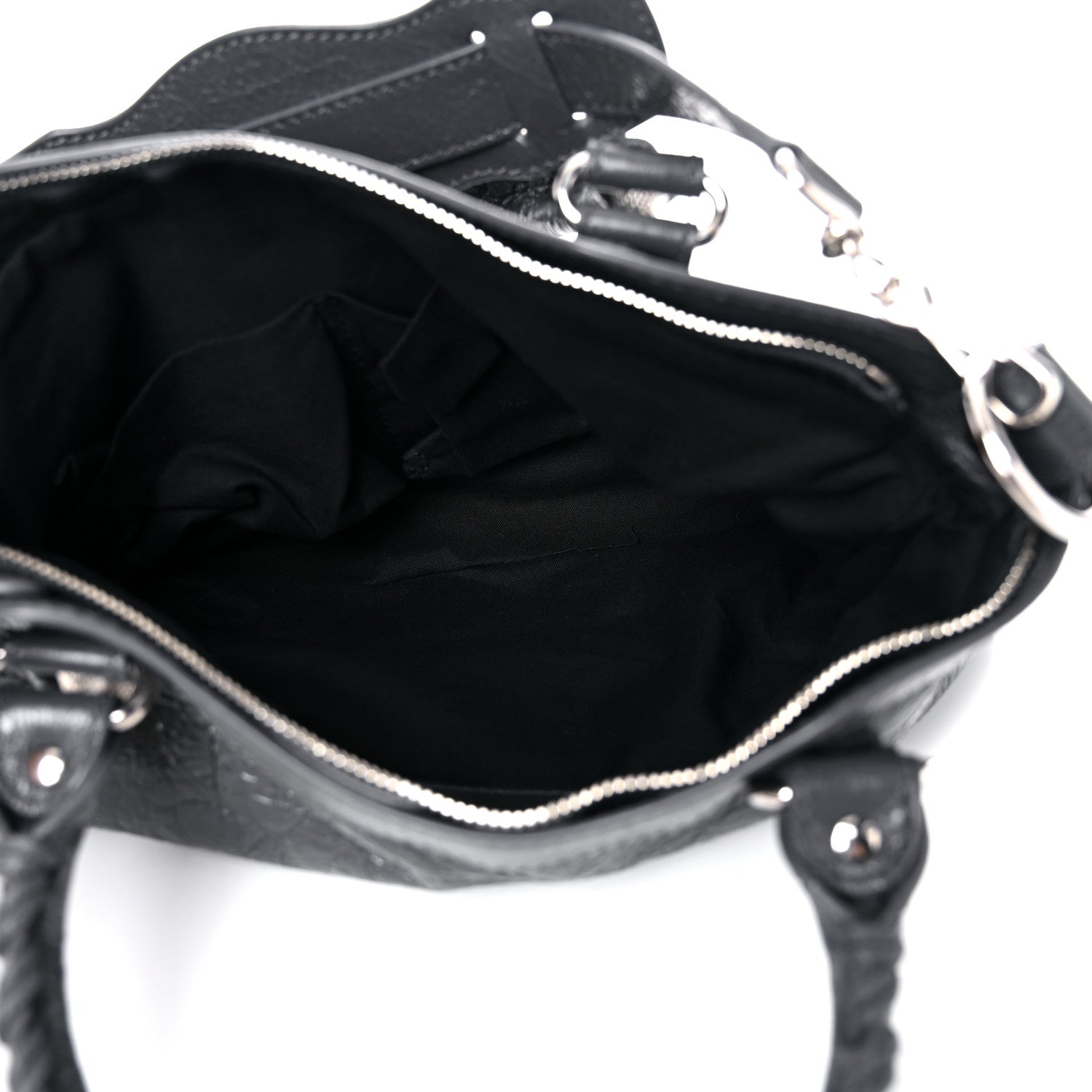 Balenciaga Agneau Giant 12 Silver Hardware First Gris Fossile 5 of 10