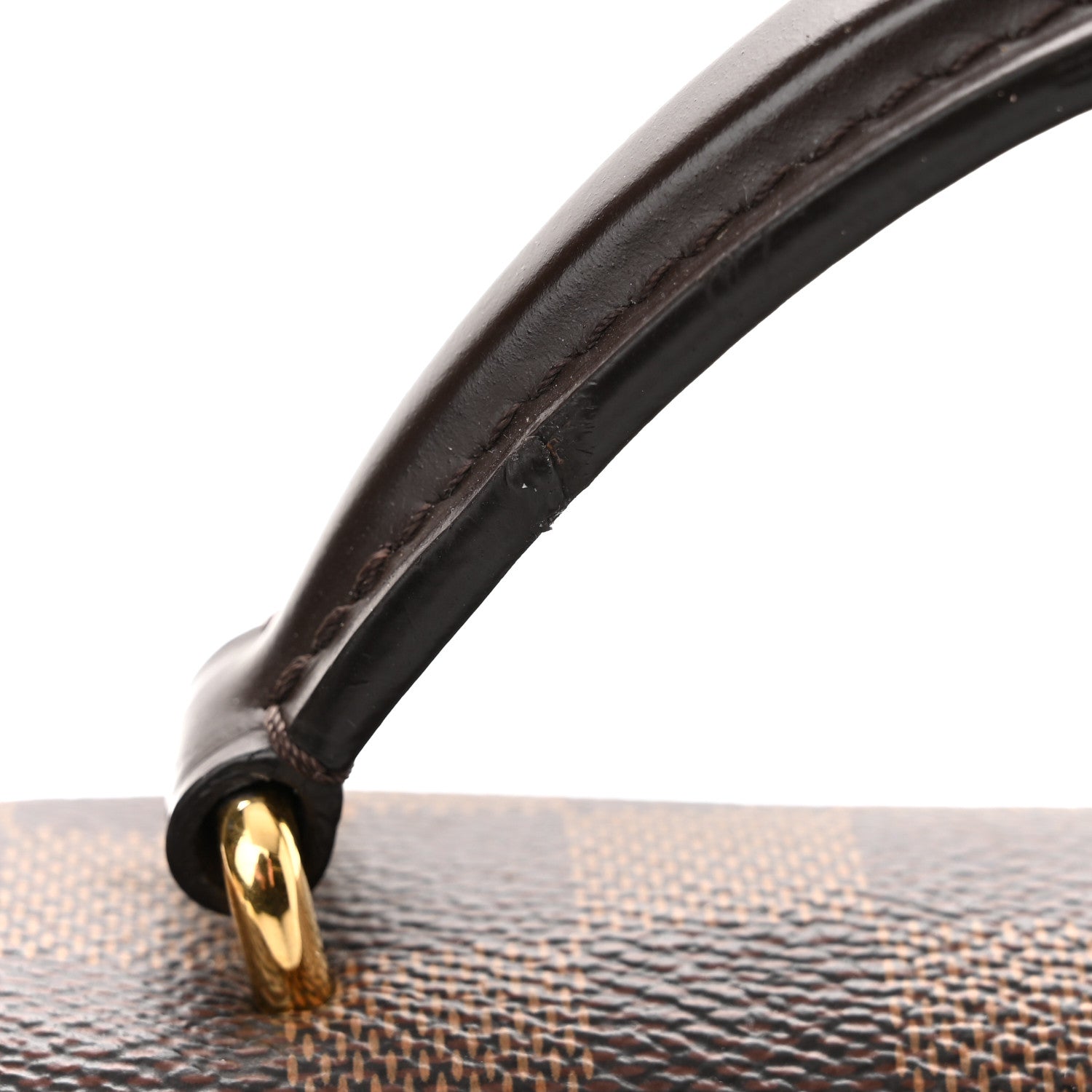 Louis Vuitton Damier Ebene Croisette 14 of 14