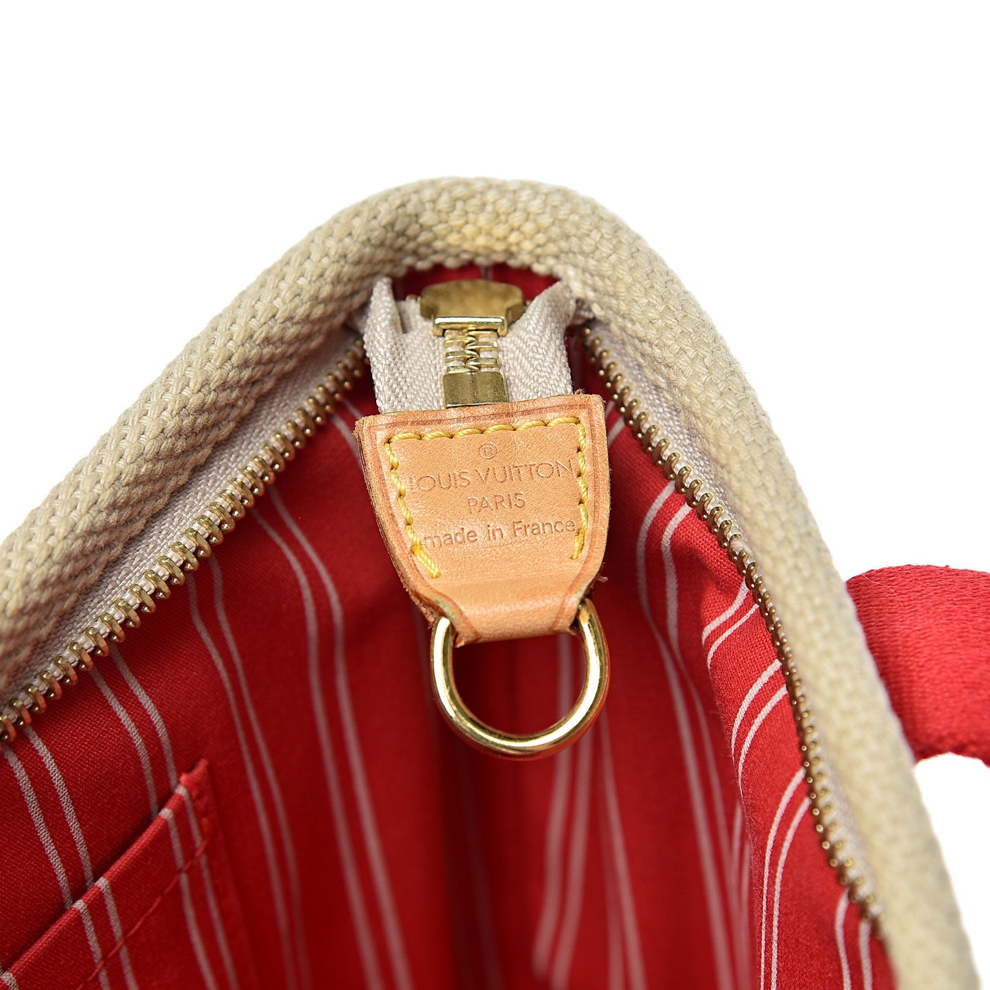 Cabas Antigua PM Beige