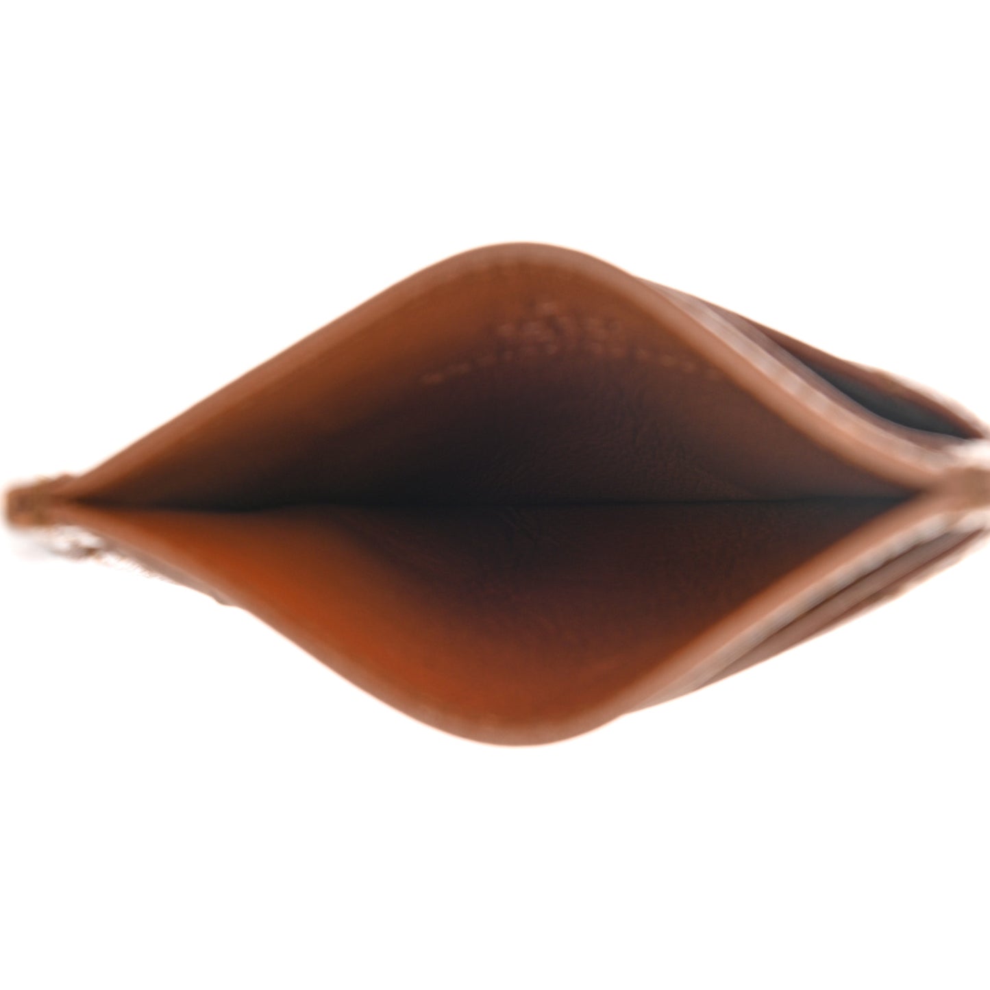 Azalea Calfskin Matelasse Diagonal GG Marmont Card Holder Cuir