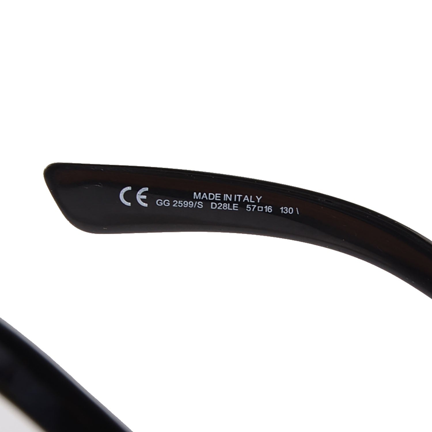 Gucci GG Sunglasses 2599/S Black 3 of 4