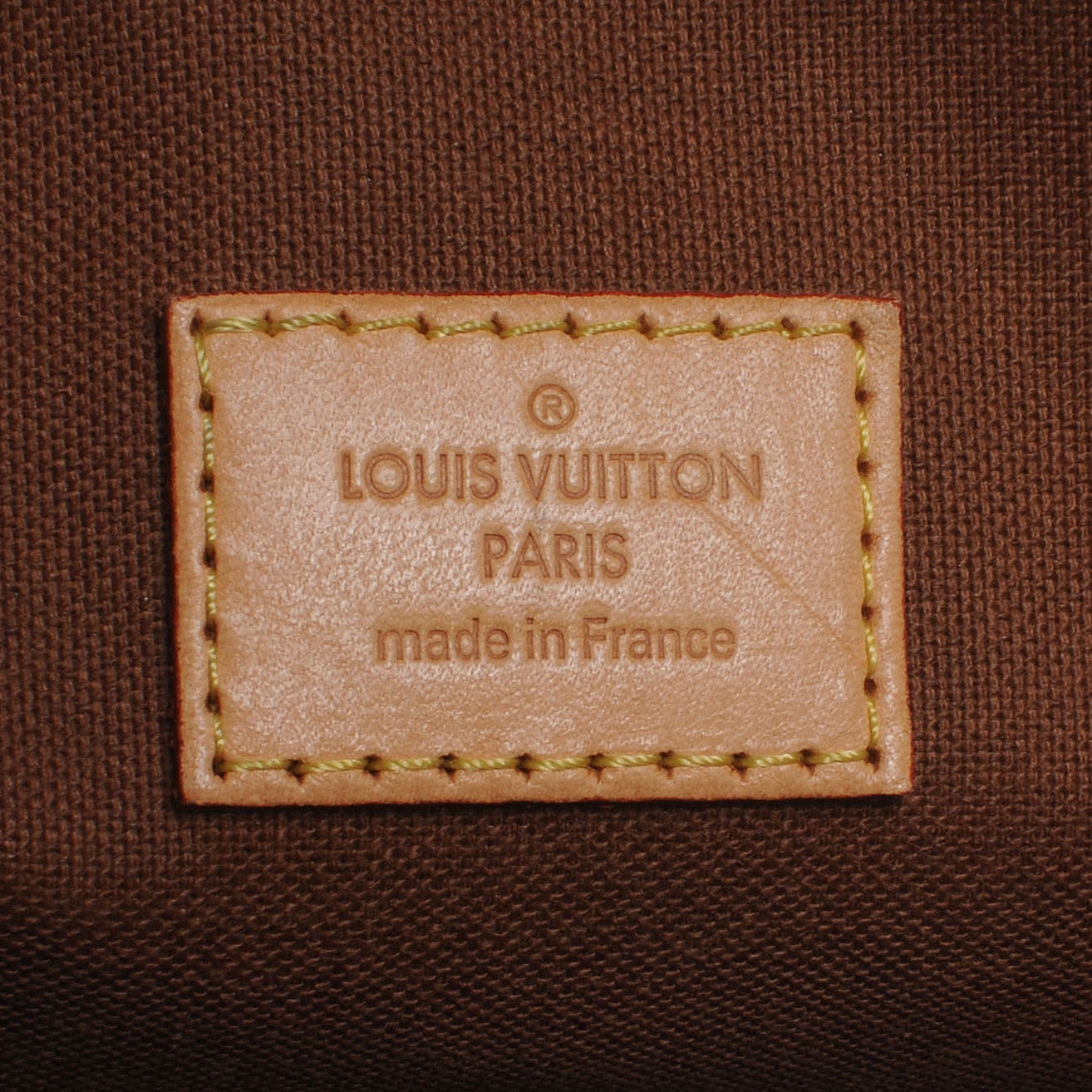 Monogram Cabas Beaubourg