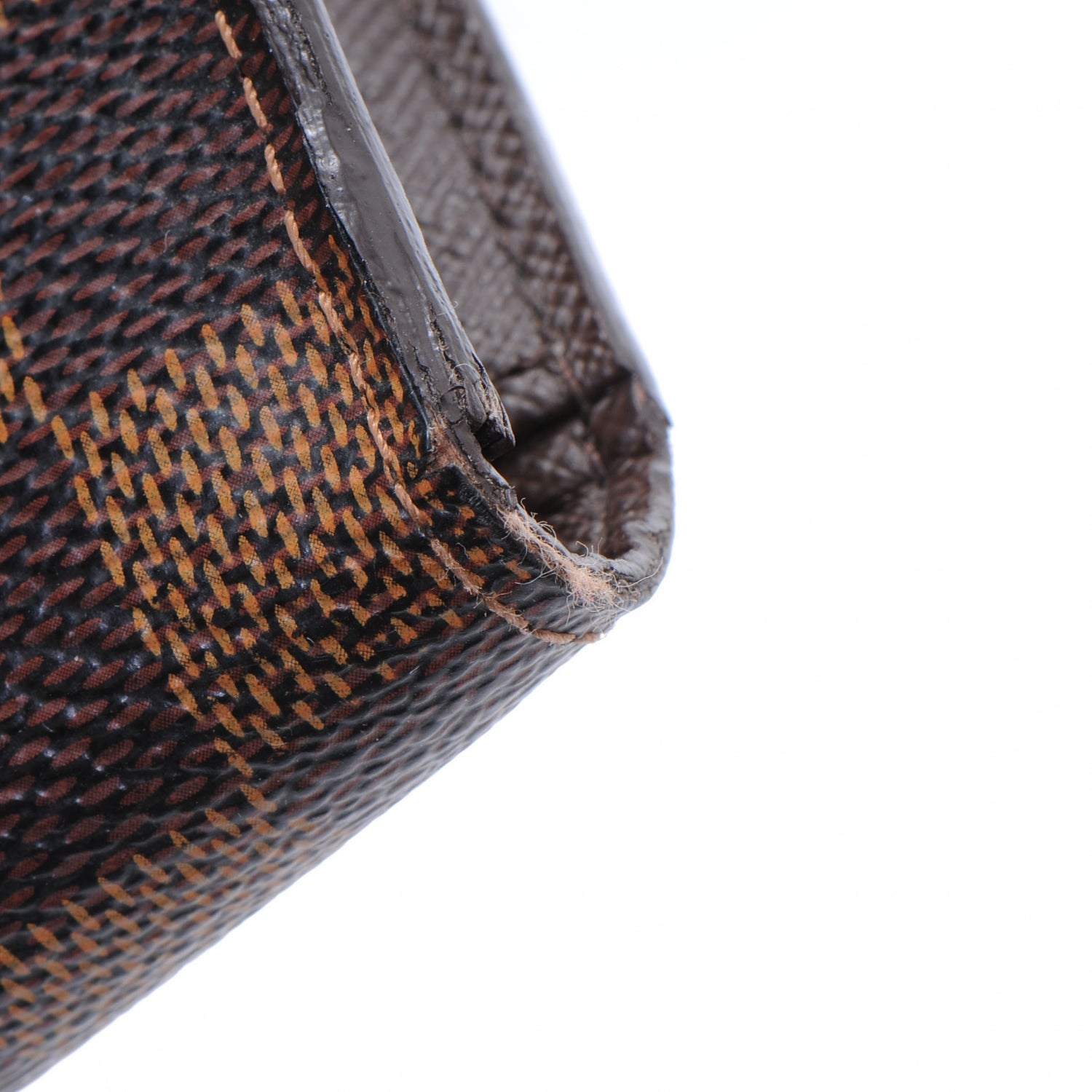 Louis Vuitton Damier Ebene Insolite Wallet 8 of 12