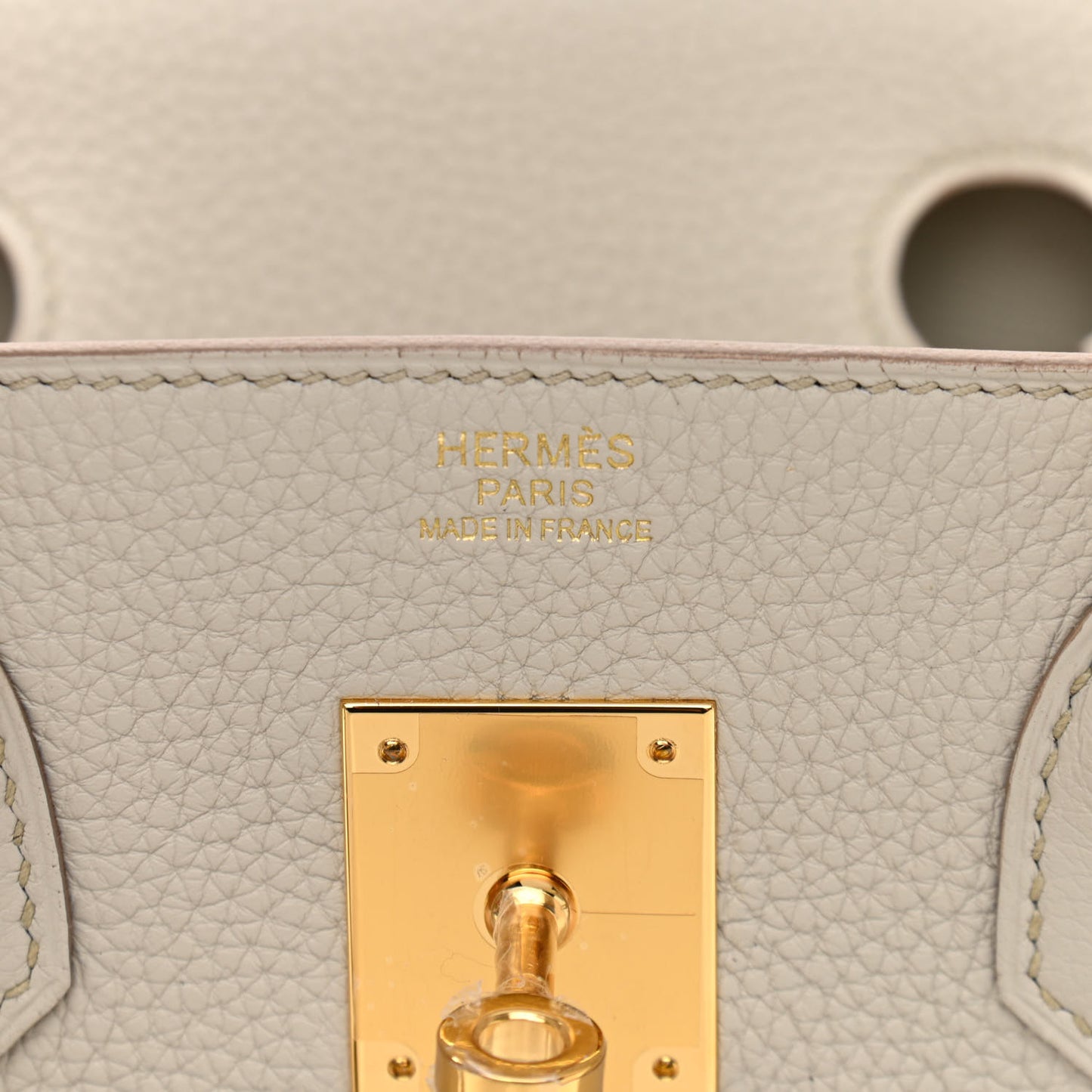 Togo Birkin 30 Beton