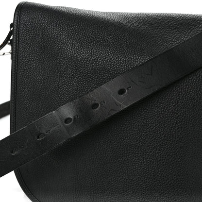 Hermes Veau Alamo Barda 35 Black 11 of 12