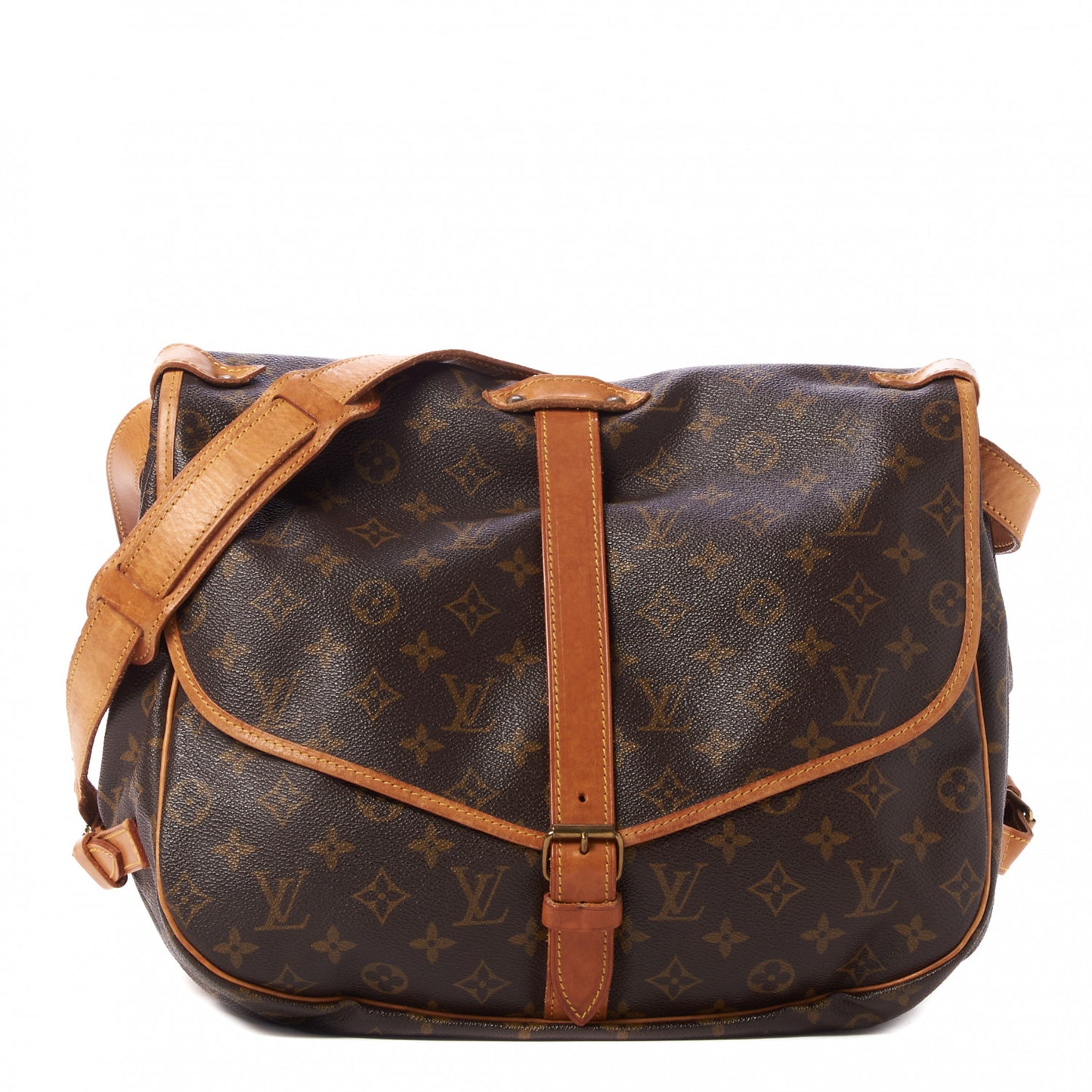 Monogram Saumur 35