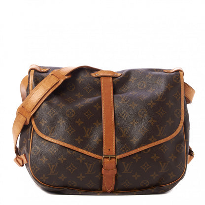 Louis Vuitton Monogram Saumur 35 1 of 9
