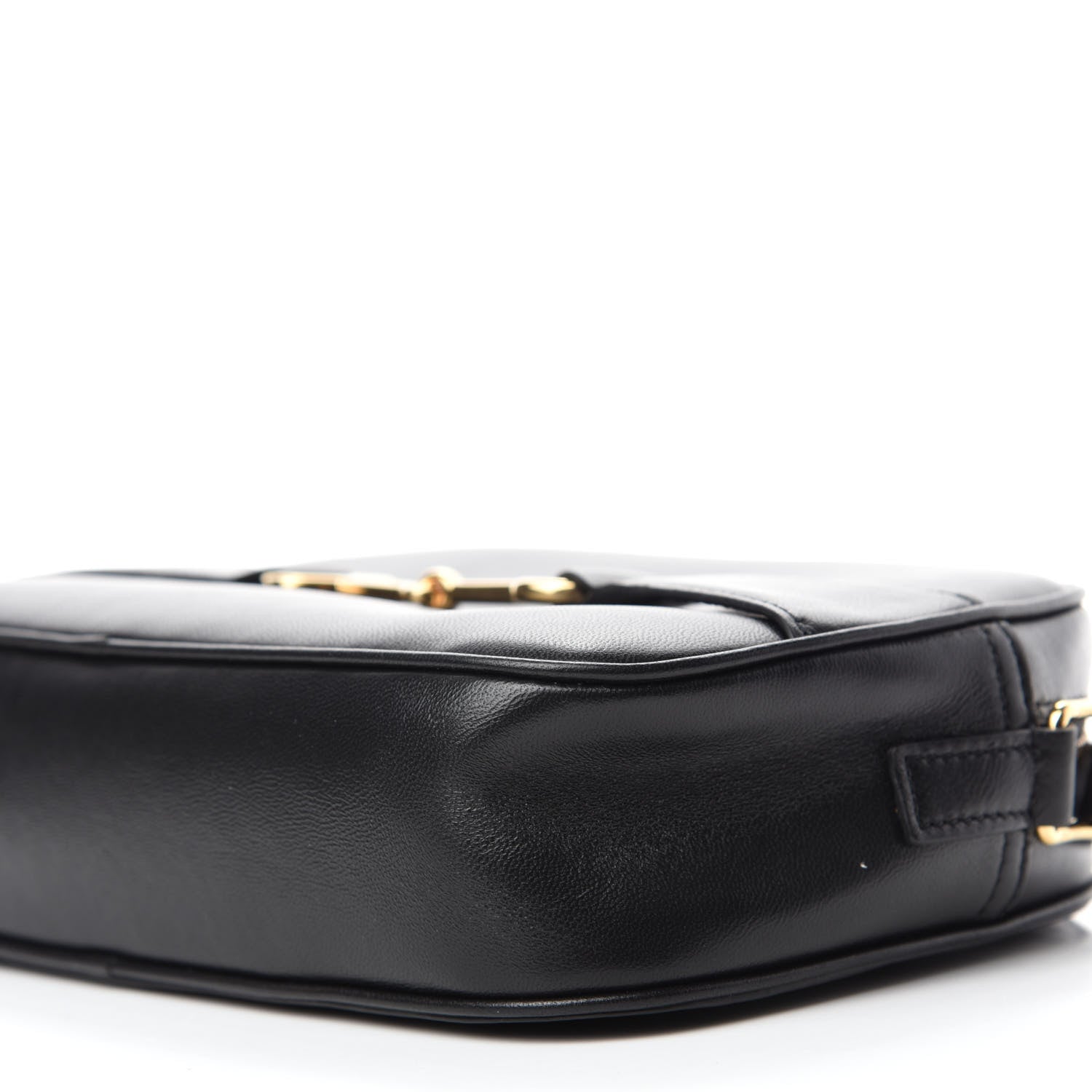 Celine Calfskin Crecy Camera Bag Black 7 of 9