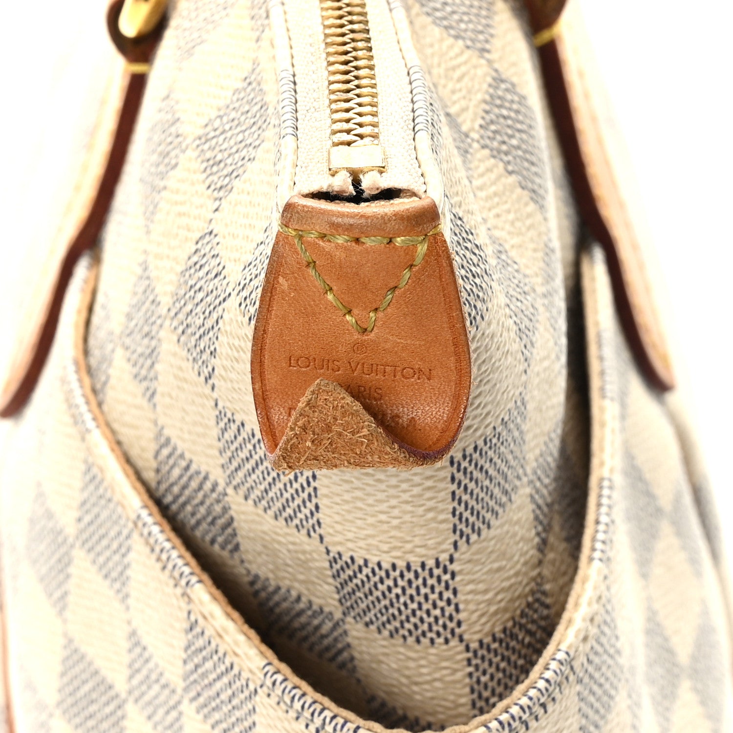 Louis Vuitton Damier Azur Totally PM 6 of 10