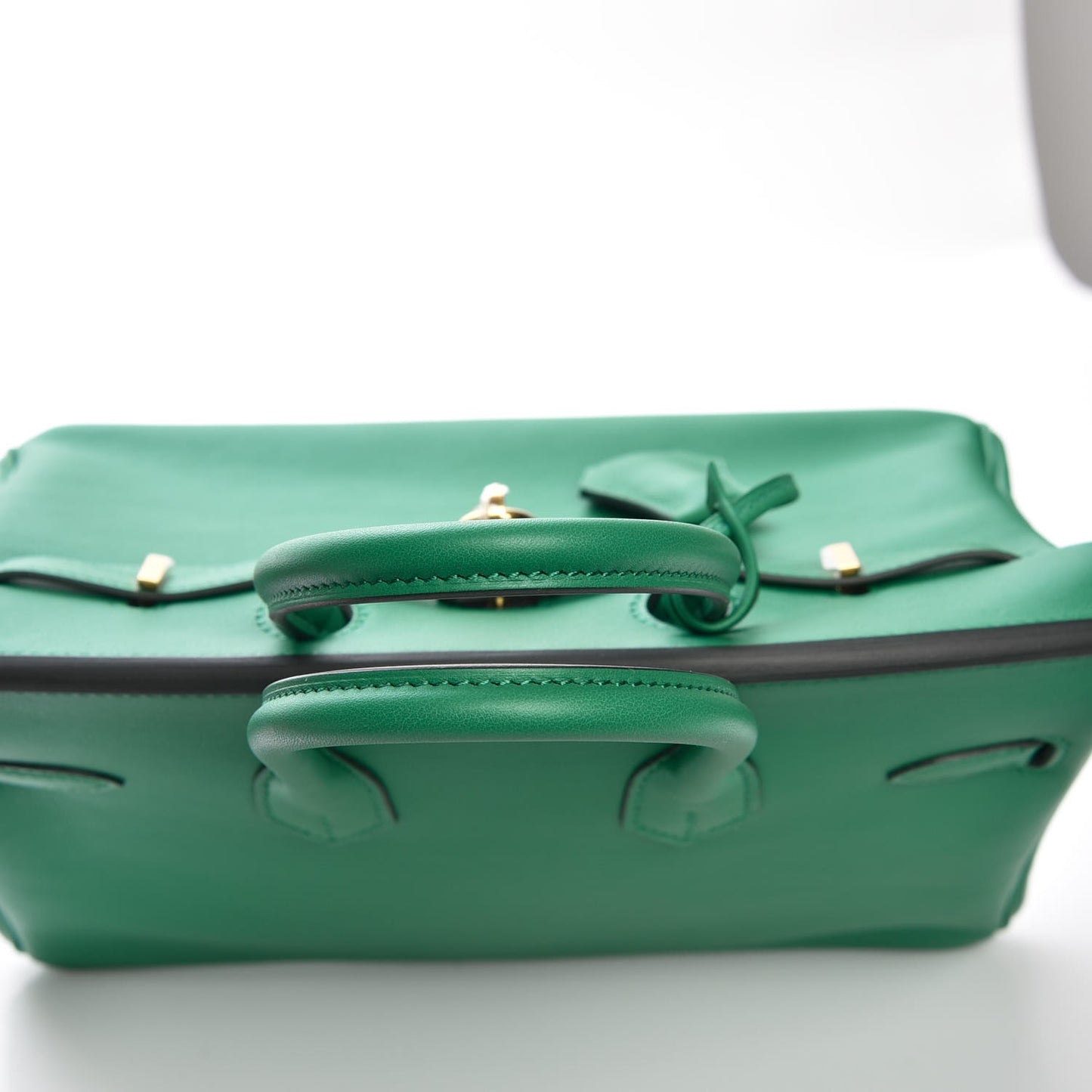 Swift Birkin 25 Vert Vertigo