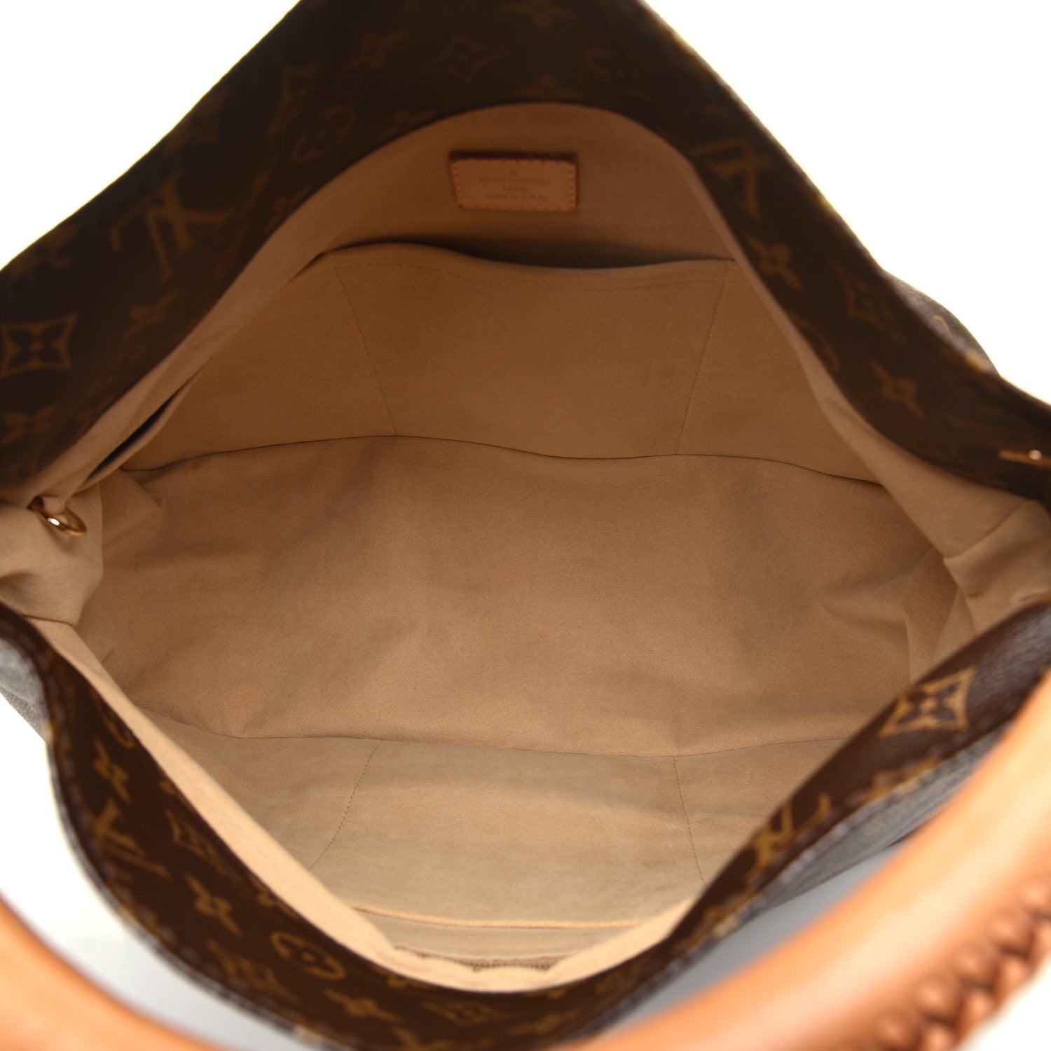 Louis Vuitton Monogram Artsy MM 5 of 8