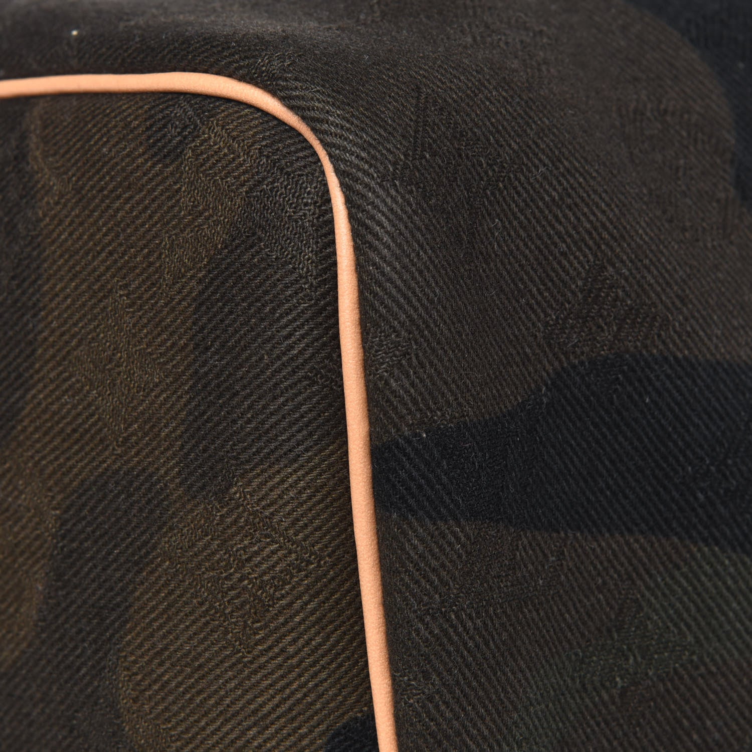 Louis Vuitton X SUPREME Monogram Camouflage Keepall Bandouliere 45 8 of 12