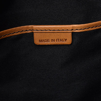 Burberry Horseferry Check Garnett Tote Tan 8 of 13