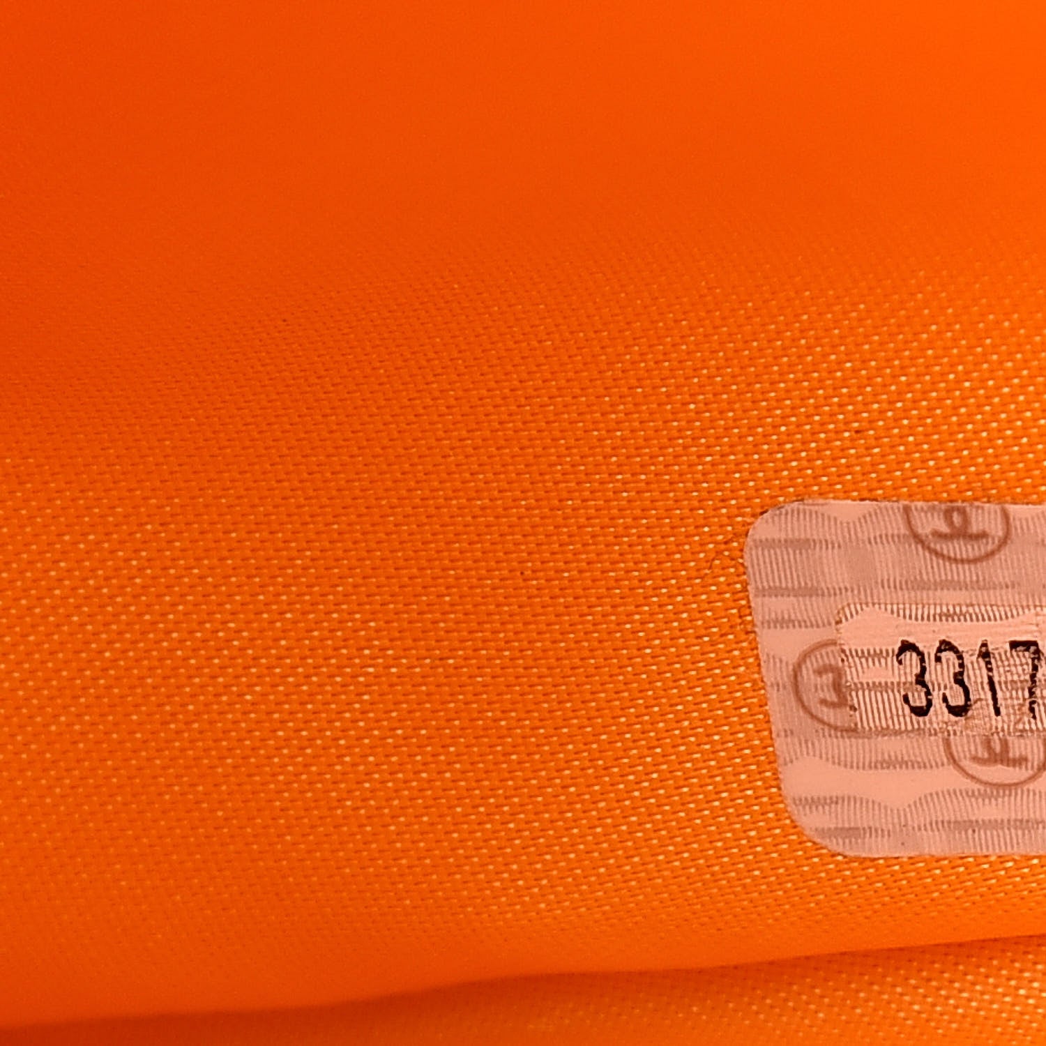 Chanel Caviar CC Tote Yellow 7 of 13
