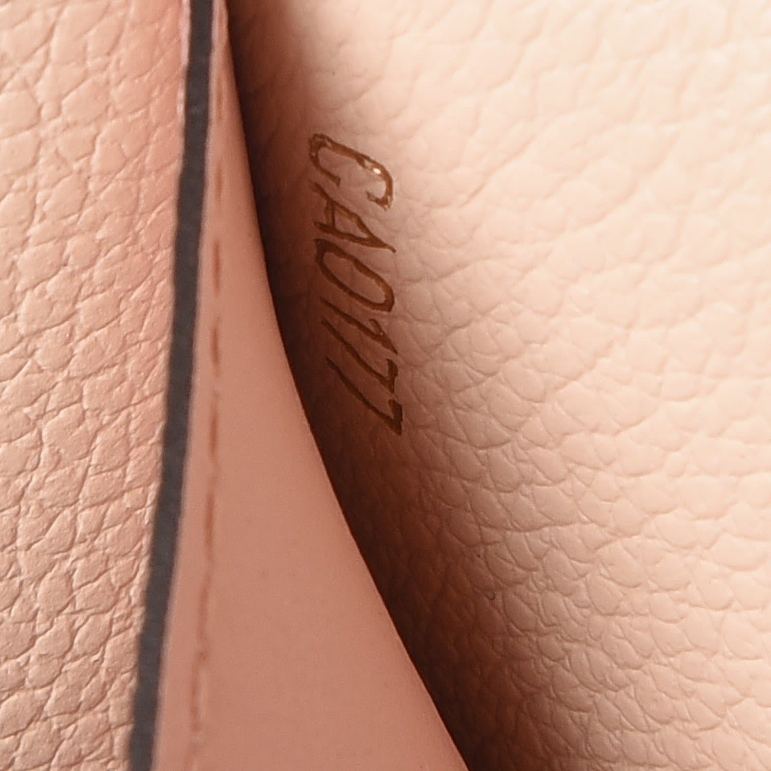 Louis Vuitton Empreinte Emilie Wallet Rose Poudre 7 of 7