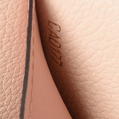 Louis Vuitton Empreinte Emilie Wallet Rose Poudre 7 of 7