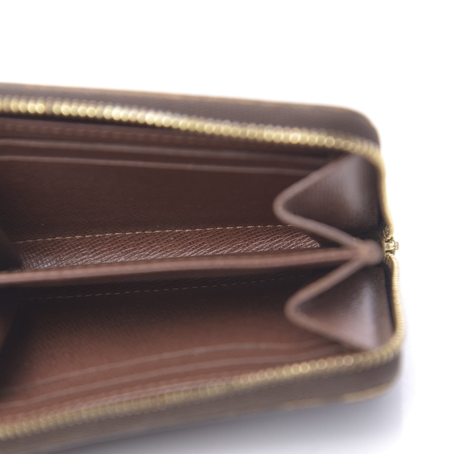 Louis Vuitton Monogram Zippy Coin Purse 4 of 10