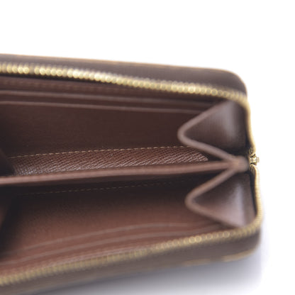 Louis Vuitton Monogram Zippy Coin Purse 4 of 10