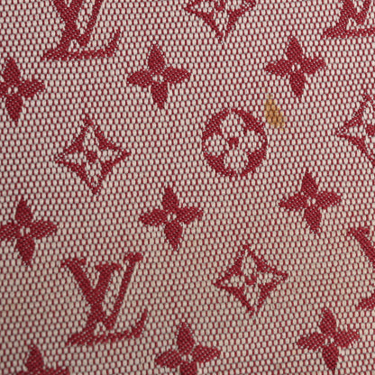 Louis Vuitton Mini Monogram Porte Tresor International Wallet Cherry 12 of 13