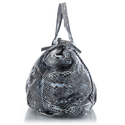Gucci Python Large Hysteria Tote 4 of 20