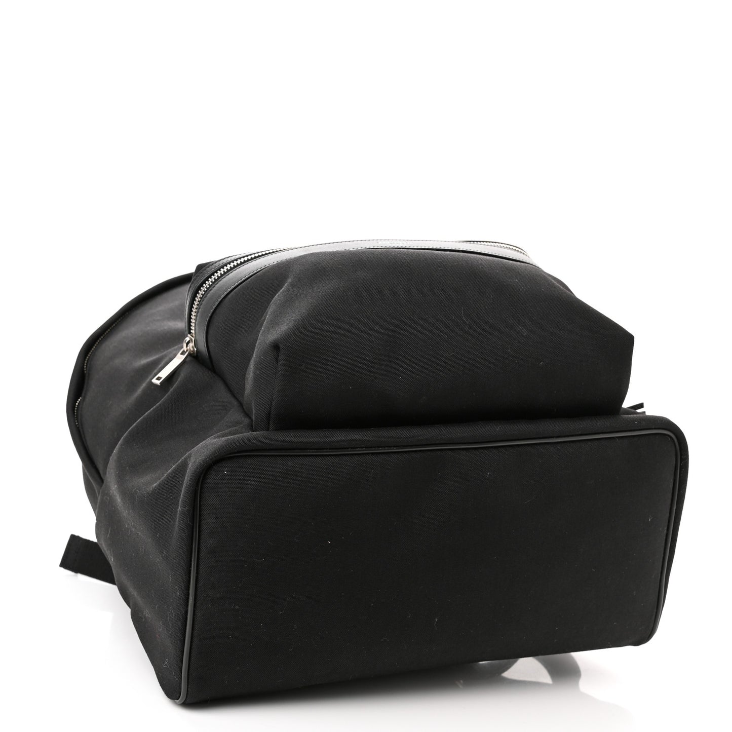Canvas City Backpack Black