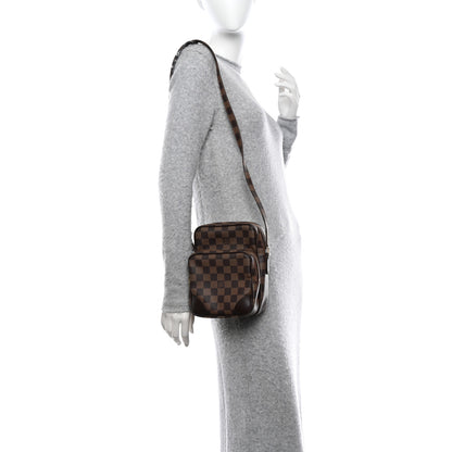 Louis Vuitton Damier Ebene Amazone 2 of 9