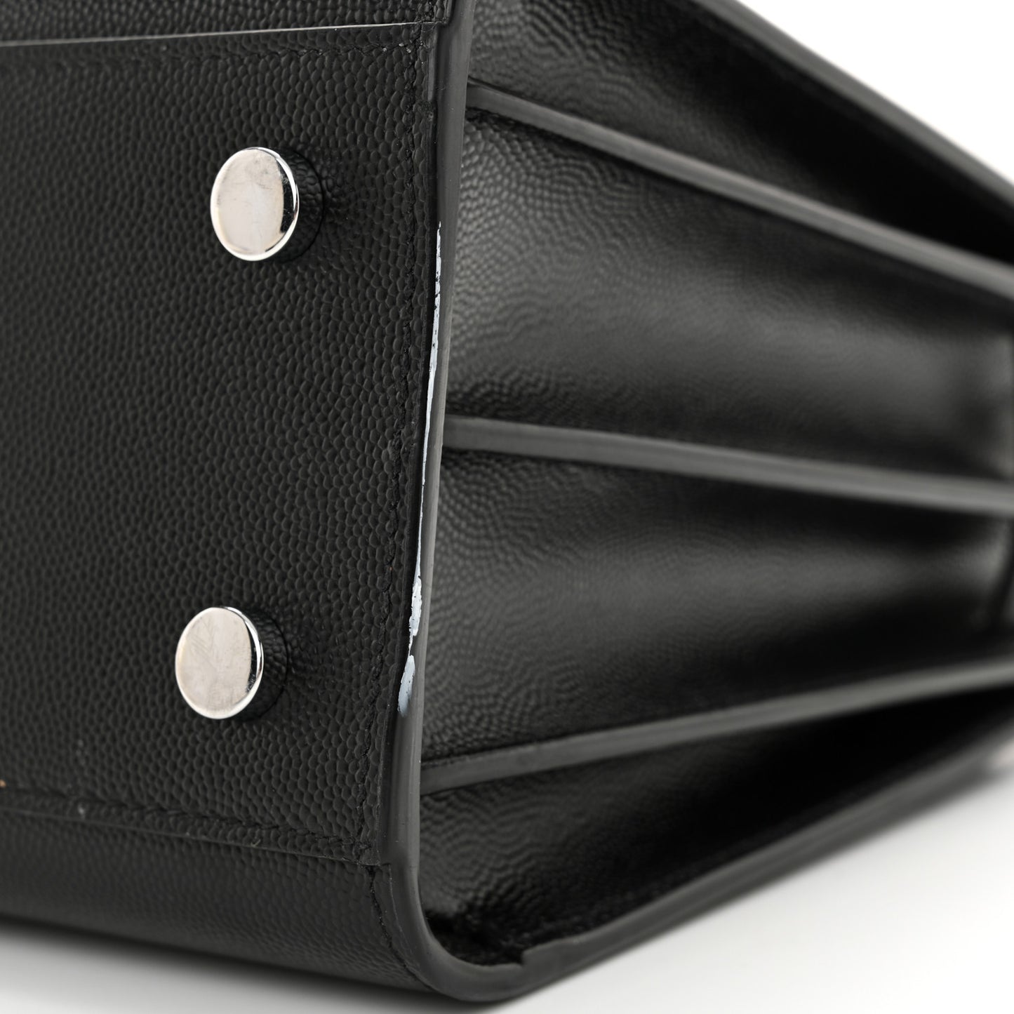 Grain De Poudre Baby Sac De Jour Black