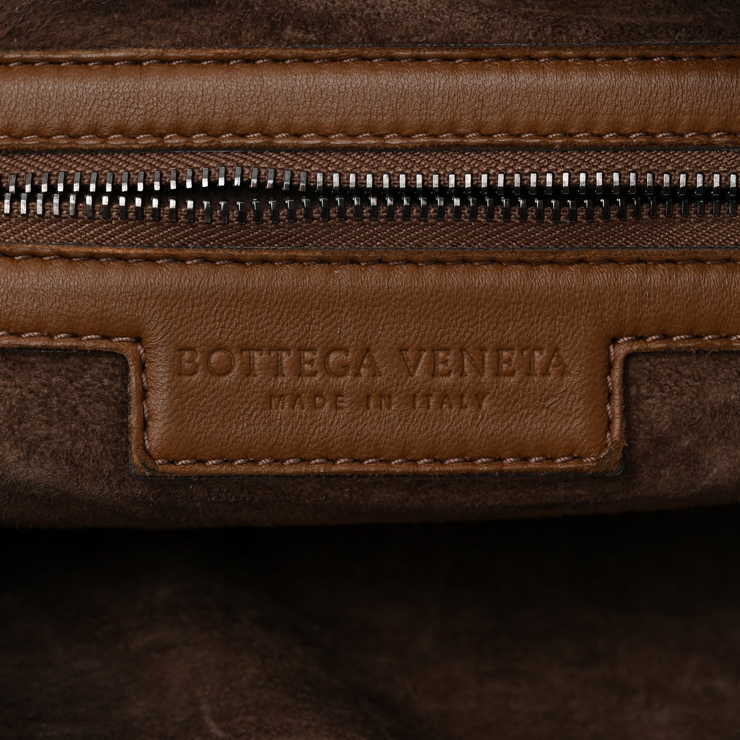 Bottega Veneta Nappa Intrecciato Nodini Crossbody Messenger Chene 6 of 11
