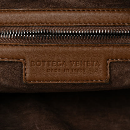 Bottega Veneta Nappa Intrecciato Nodini Crossbody Messenger Chene 6 of 11