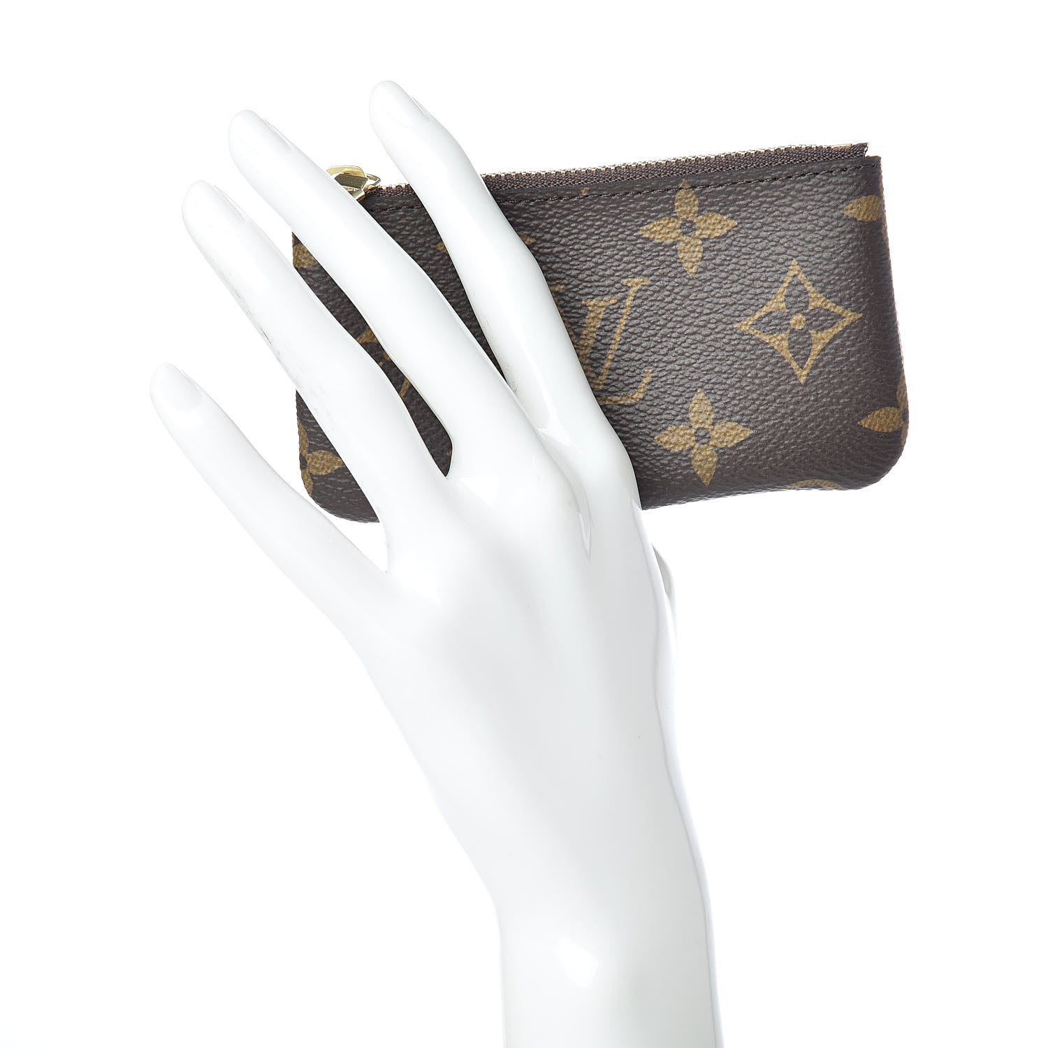 Louis Vuitton Monogram Key Pouch 2 of 6