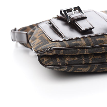 Fendi Zucca Shoulder Bag Tobacco 11 of 13