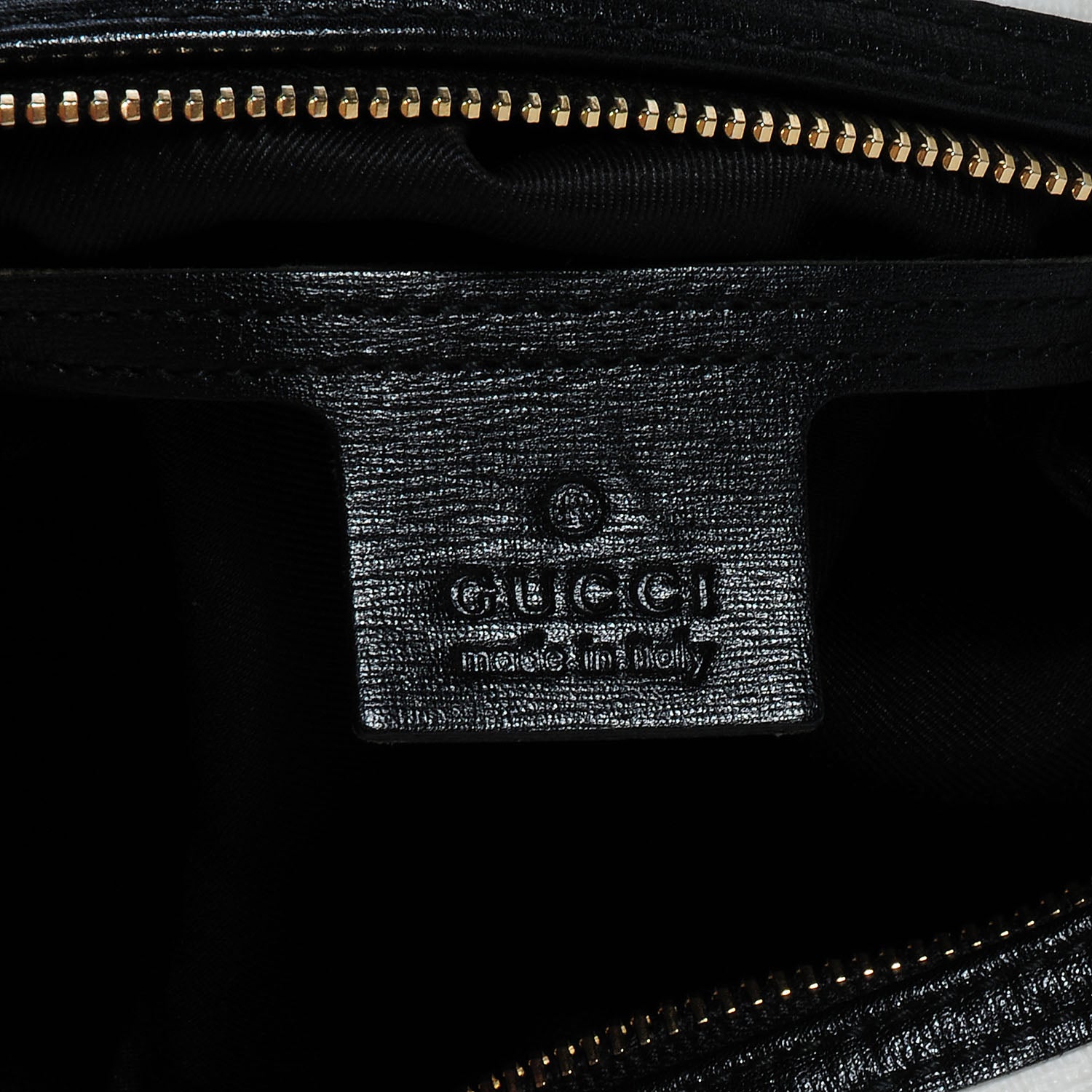 Gucci Monogram Medium Joy Boston Black Trim 6 of 7