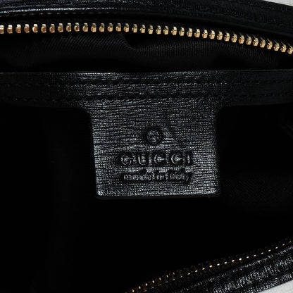 Gucci Monogram Medium Joy Boston Black Trim 6 of 7