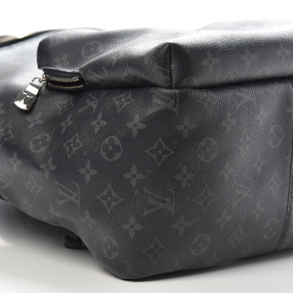 Louis Vuitton Monogram Eclipse Apollo Backpack 7 of 10