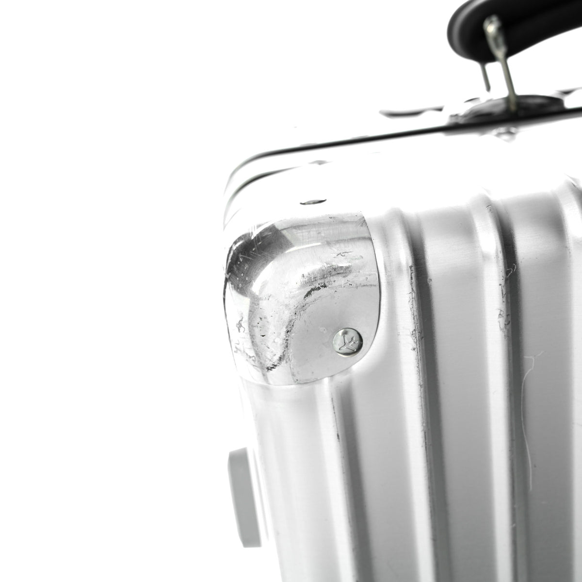 Aluminum Classic Cabin Silver