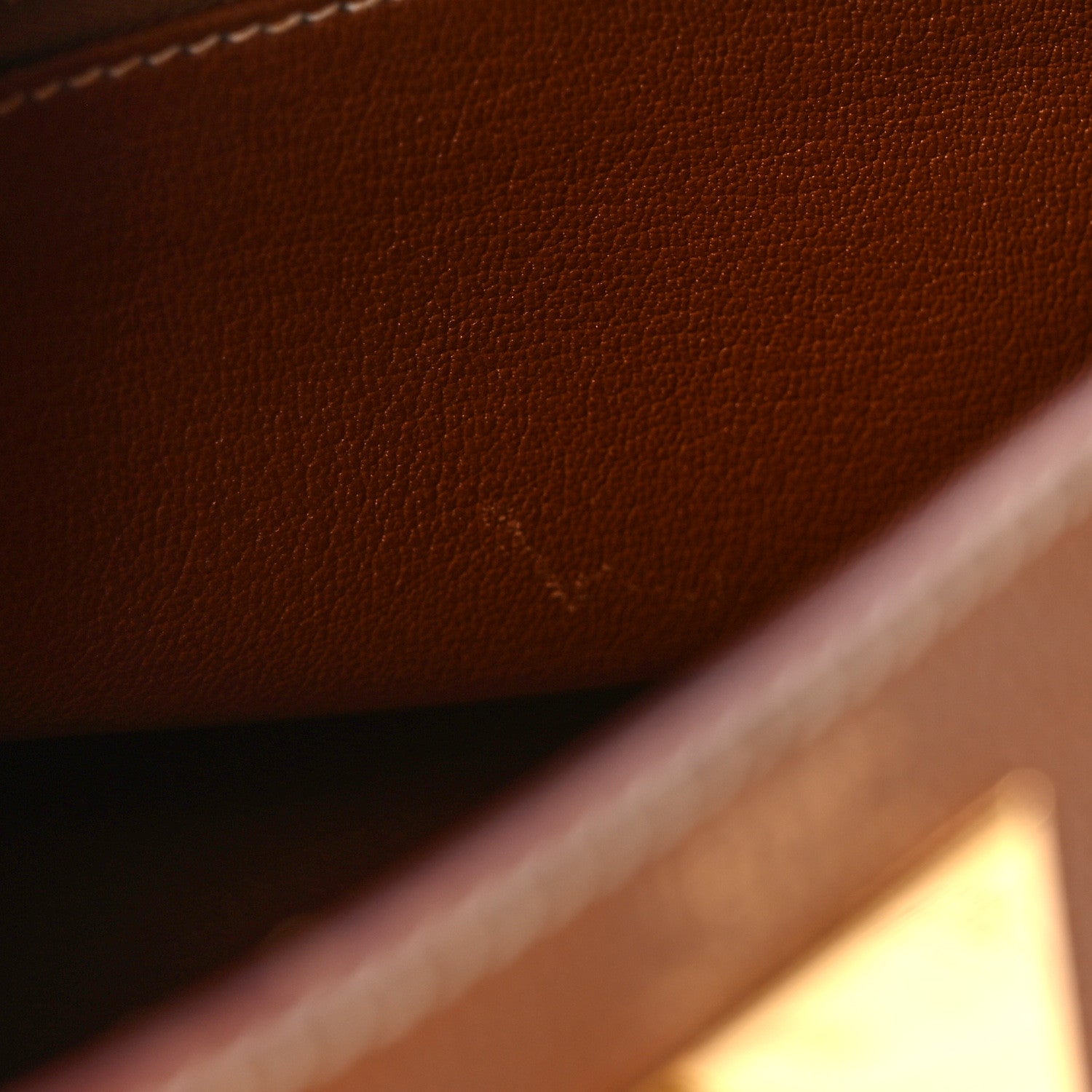 Hermes Togo Kelly Retourne 32 Gold 13 of 13