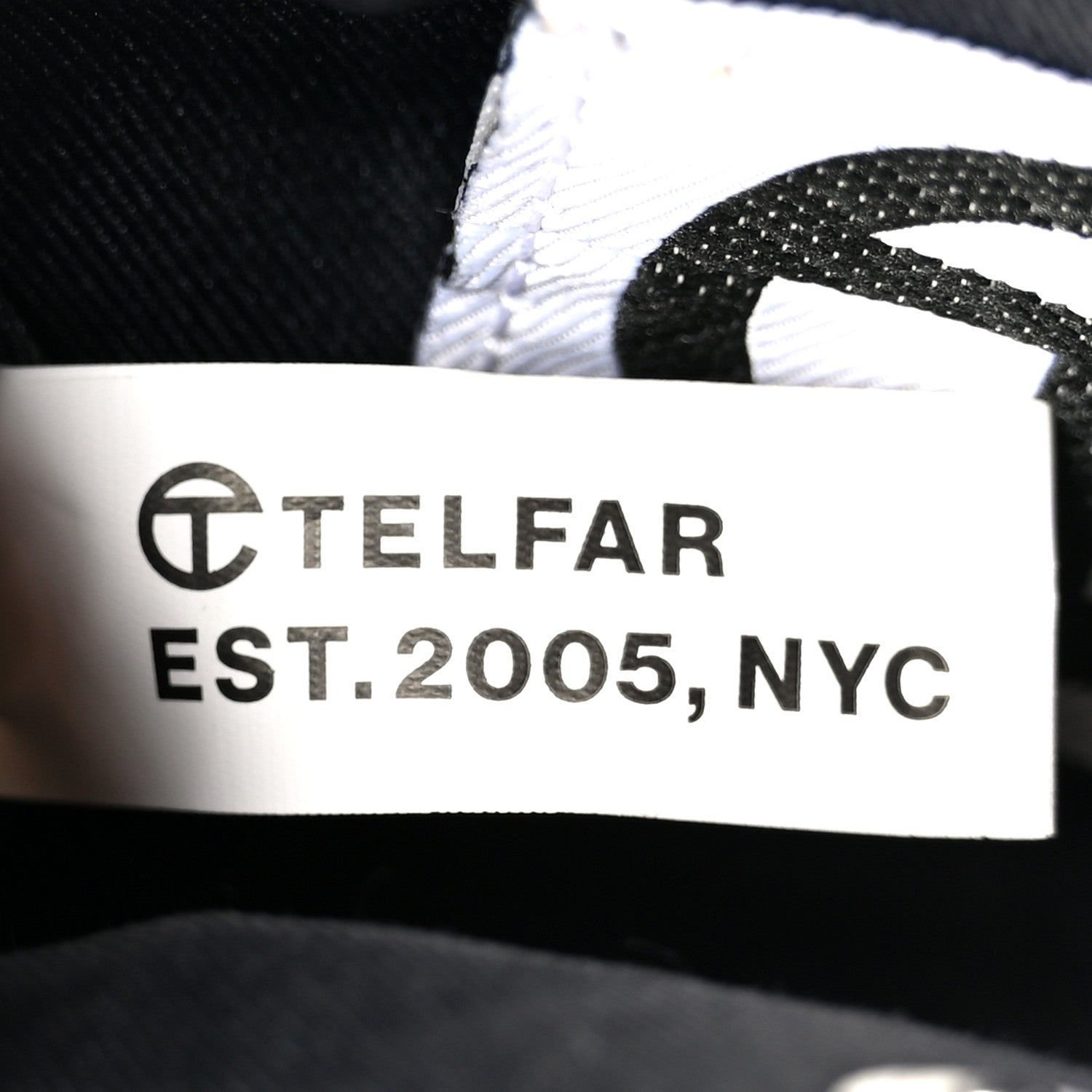 Telfar Vegan Leather Small Shopping Bag Leaf 7 of 10