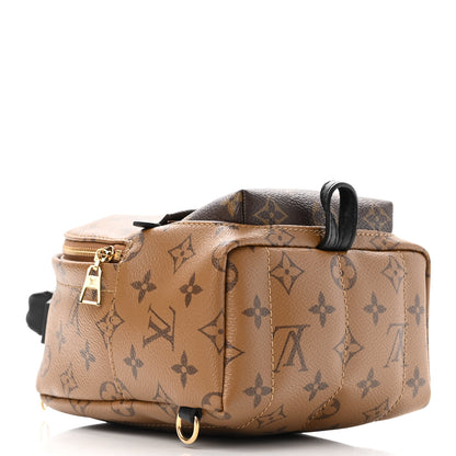 Louis Vuitton Reverse Monogram Palm Springs Backpack Mini 4 of 9