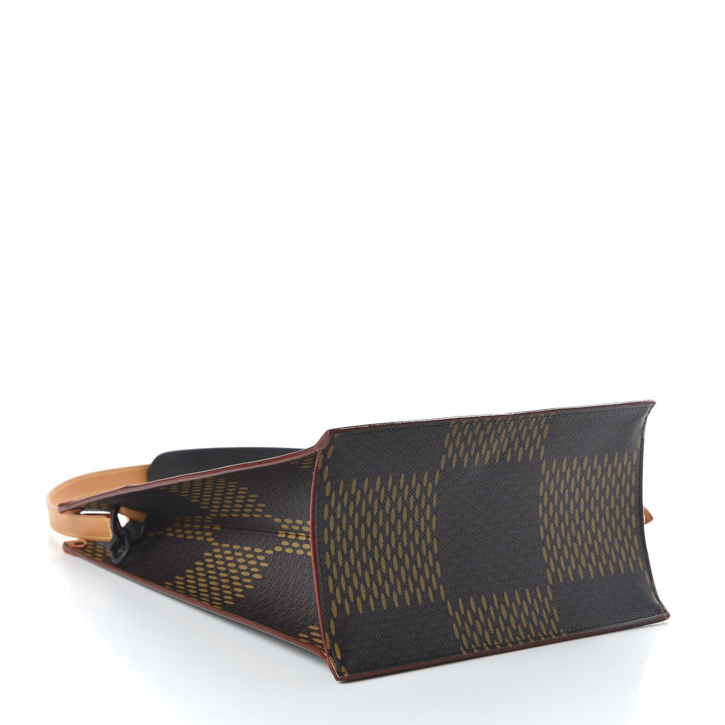 x NIGO Giant Damier Ebene Monogram Mini Tote
