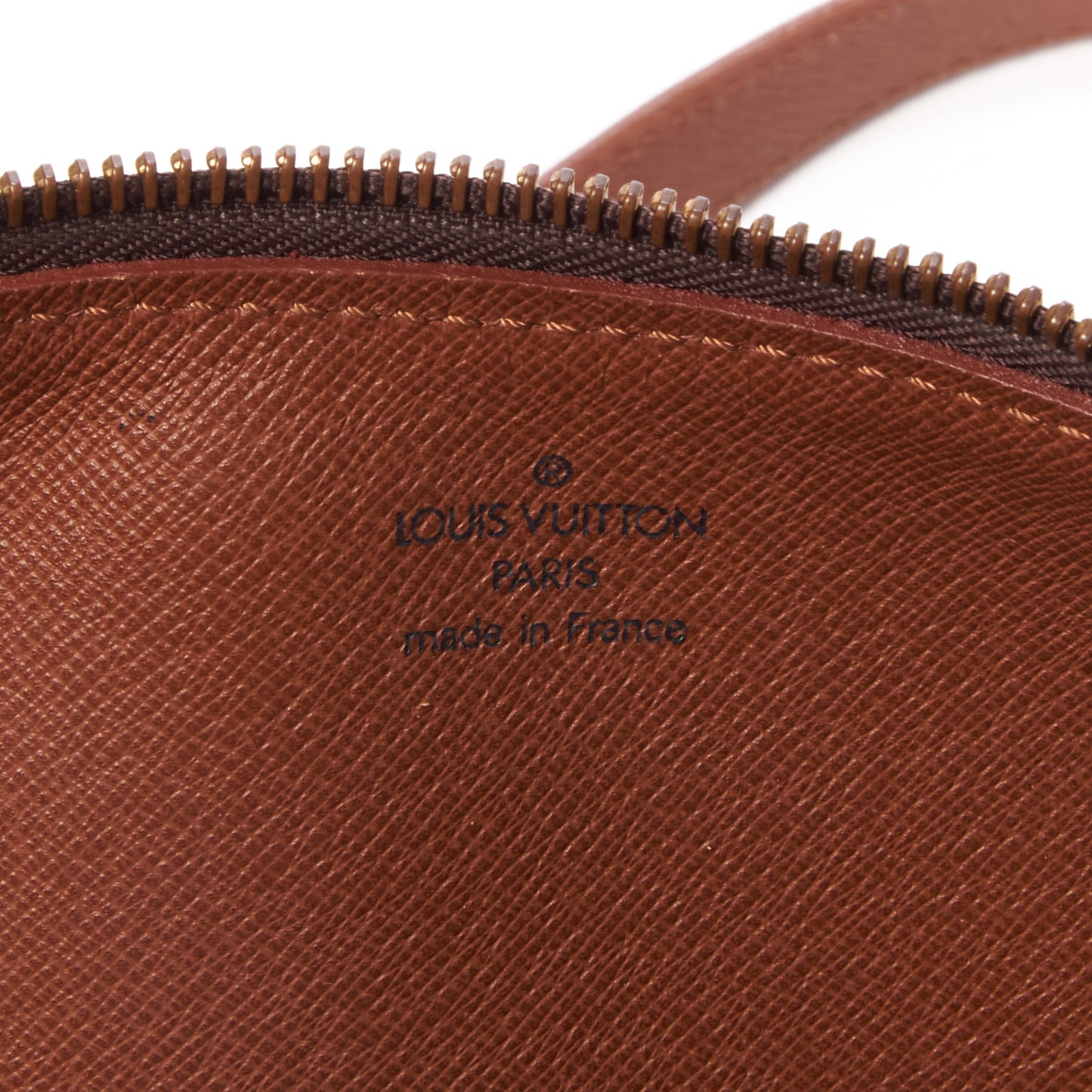 Monogram Papillon 30 With Companion