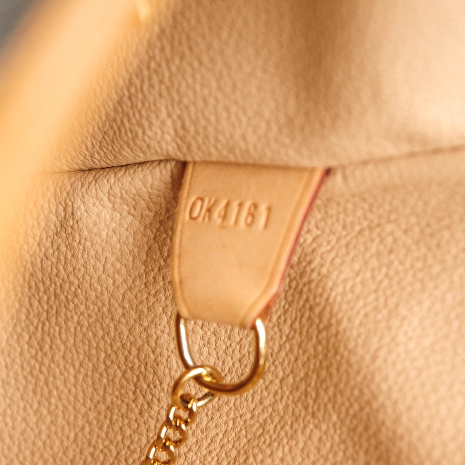 Louis Vuitton Monogram Bucket 27 6 of 8